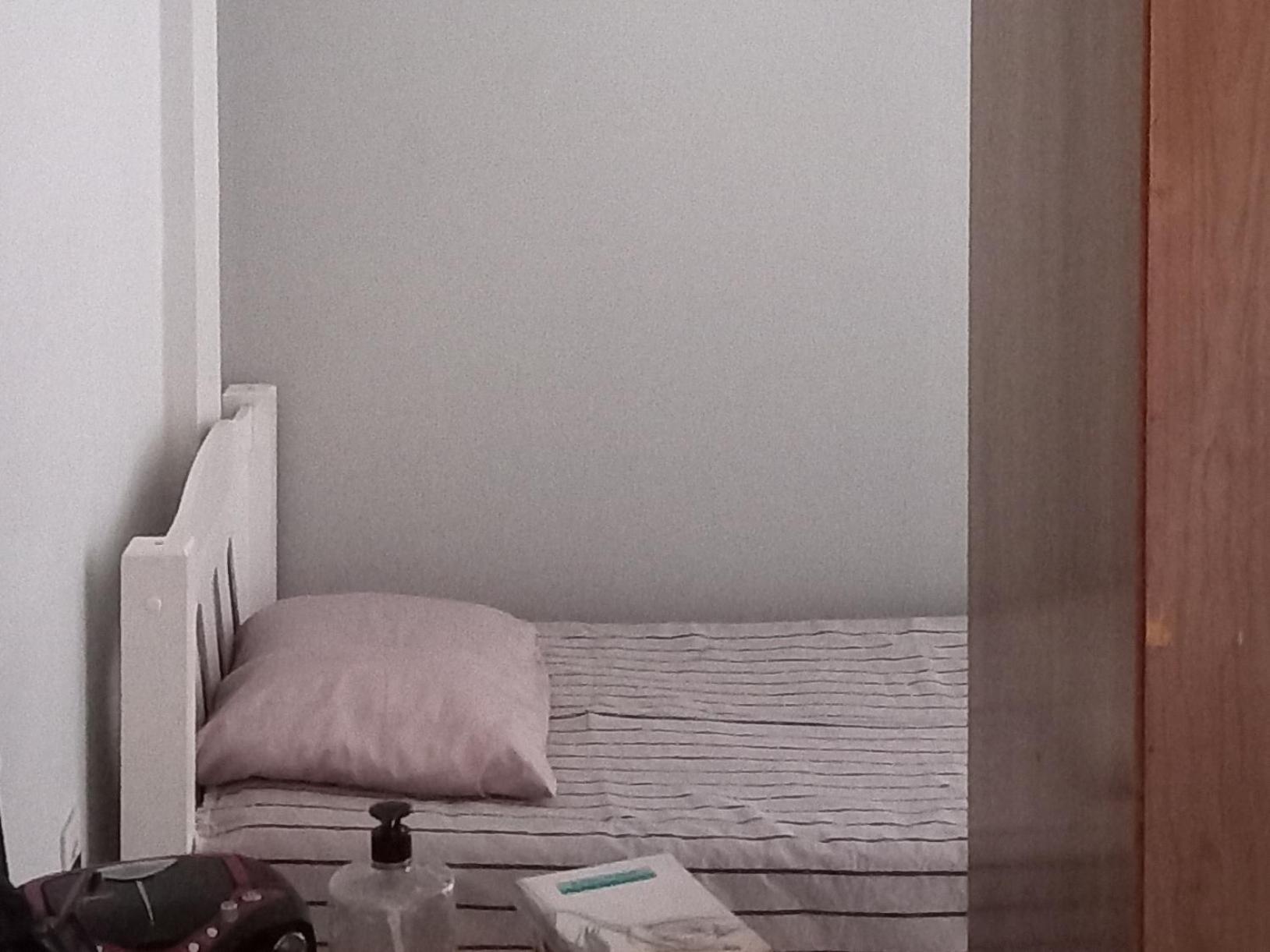 Cama Em Dormitorio Misto Brasilia Exterior photo