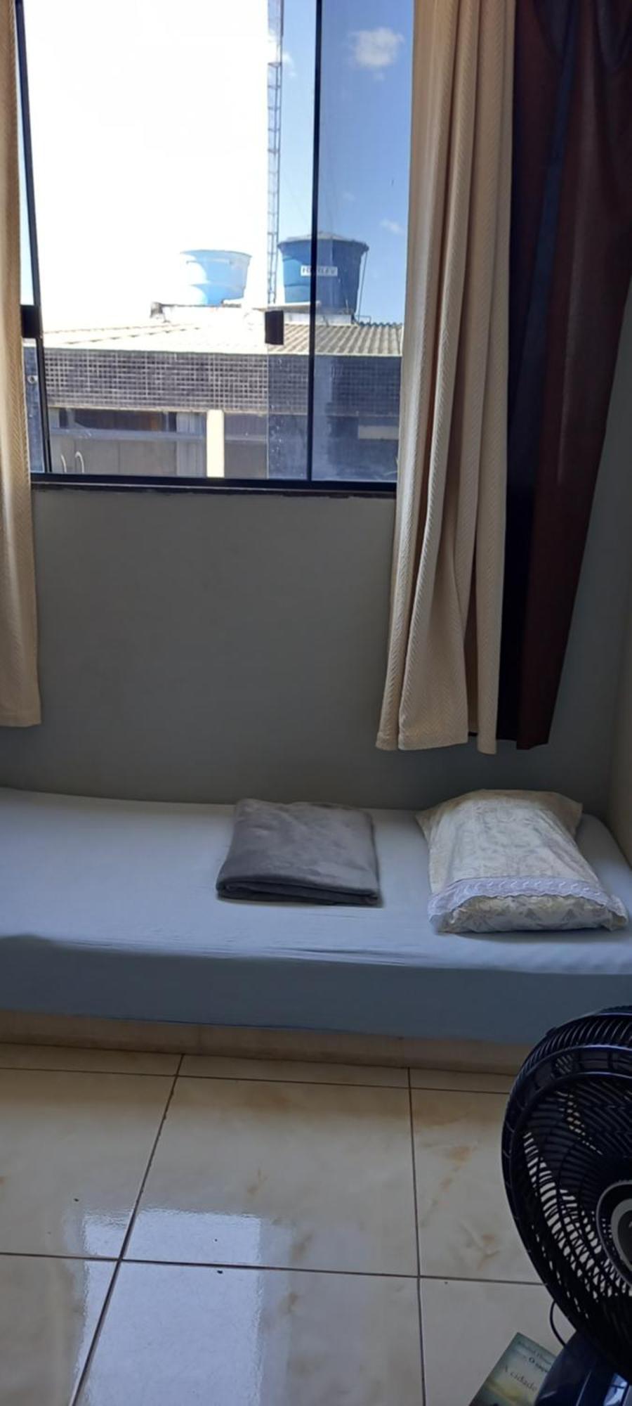 Cama Em Dormitorio Misto Brasilia Exterior photo