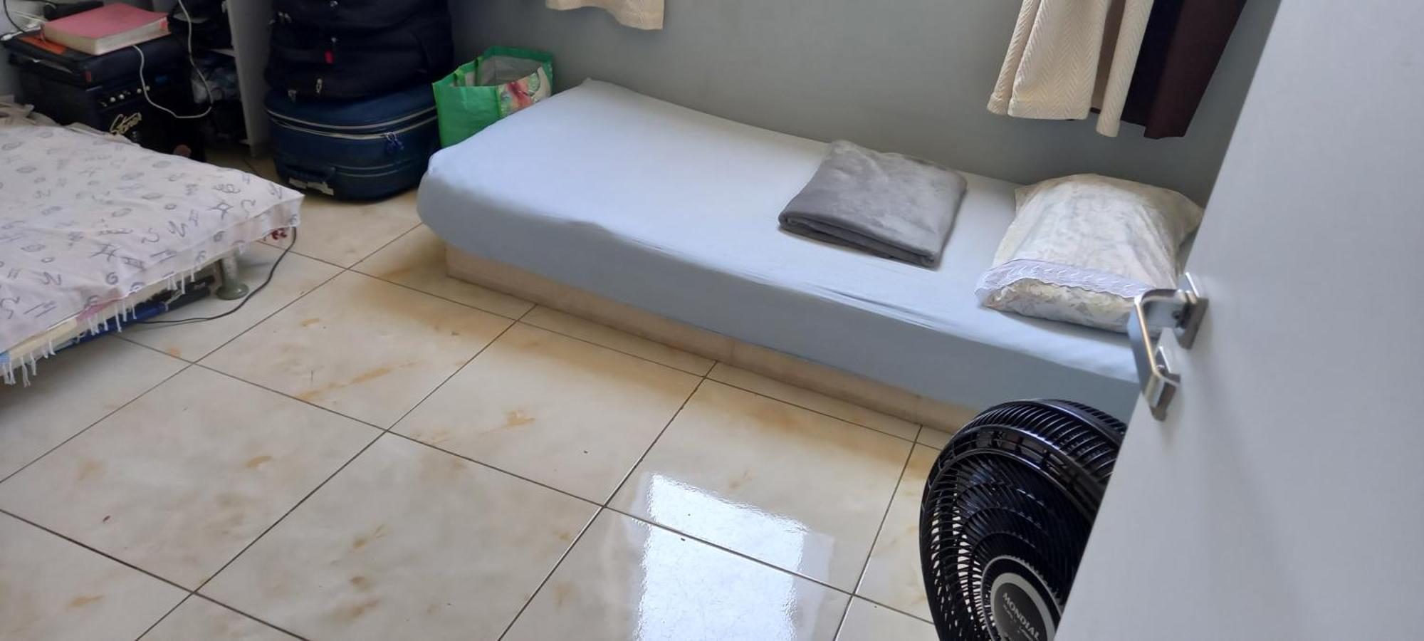 Cama Em Dormitorio Misto Brasilia Exterior photo